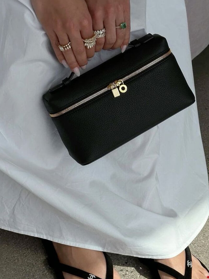 Charlotte Chic Kompakt Handväska