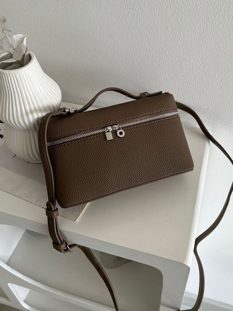 Charlotte Chic Kompakt Handväska