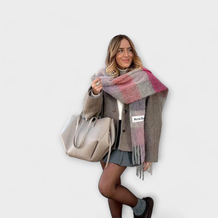 Naeva – Vintage Shoppingväska