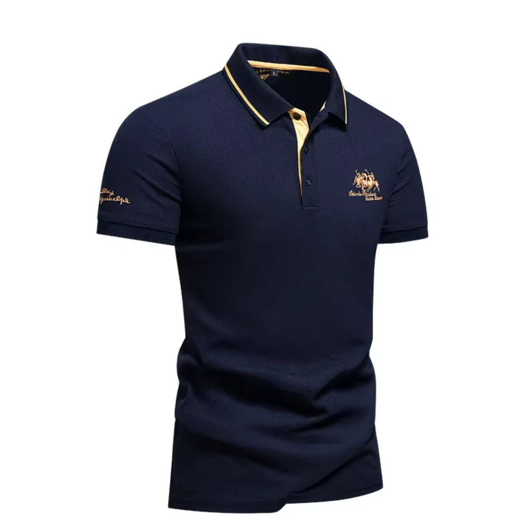Mason | Lyxig polo