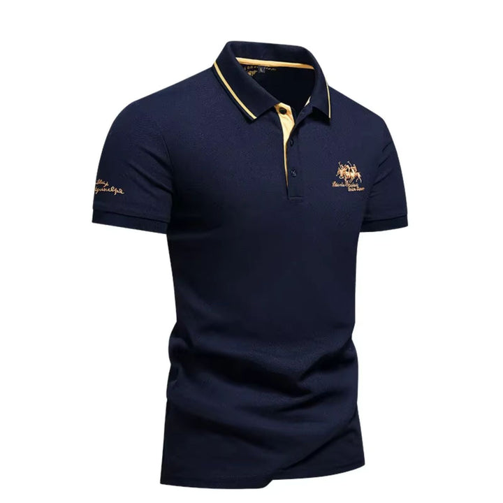 Mason | Lyxig polo