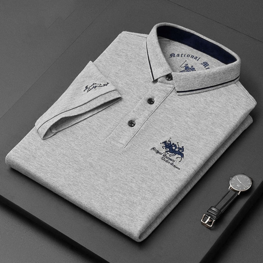 Mason | Lyxig polo