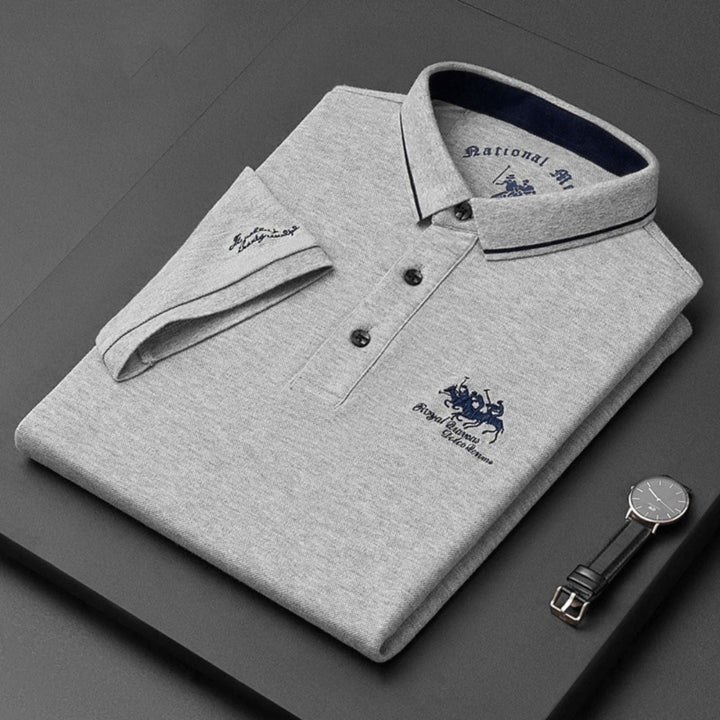 Mason | Lyxig polo