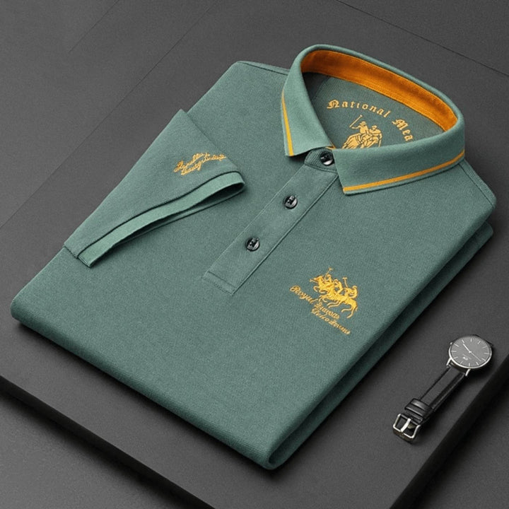Mason | Lyxig polo
