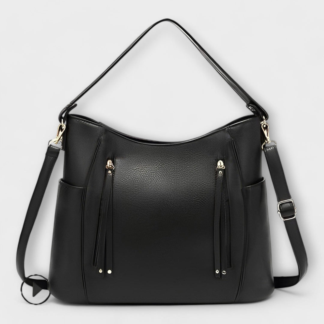 Solene - Vintageinspirerad elegant handväska för dam