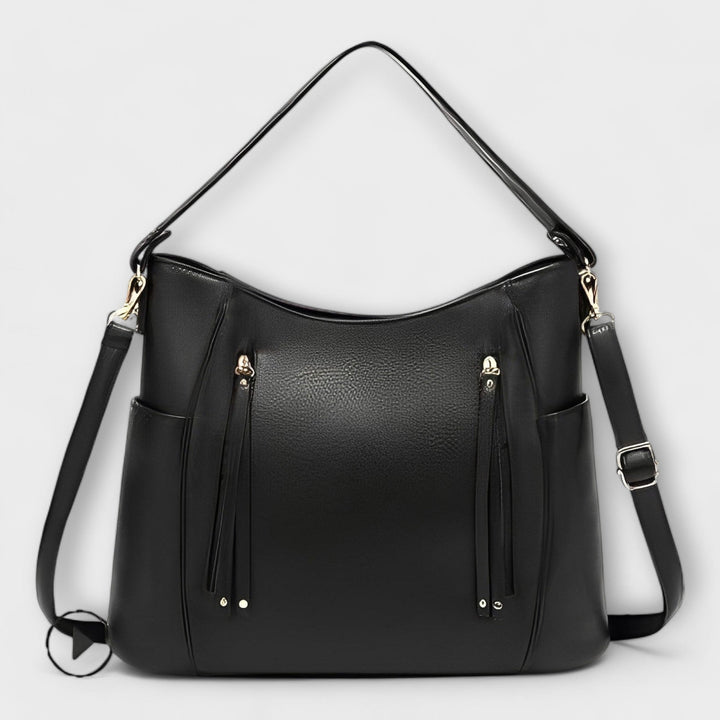 Solene - Vintageinspirerad elegant handväska för dam