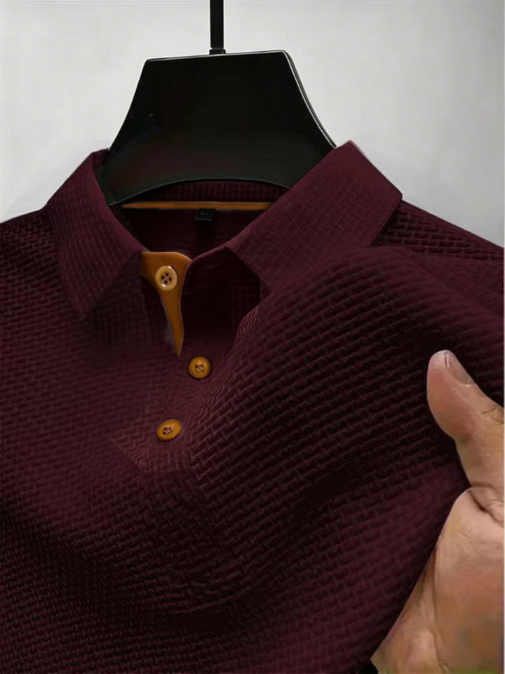 Mason | Smart vardagspolo