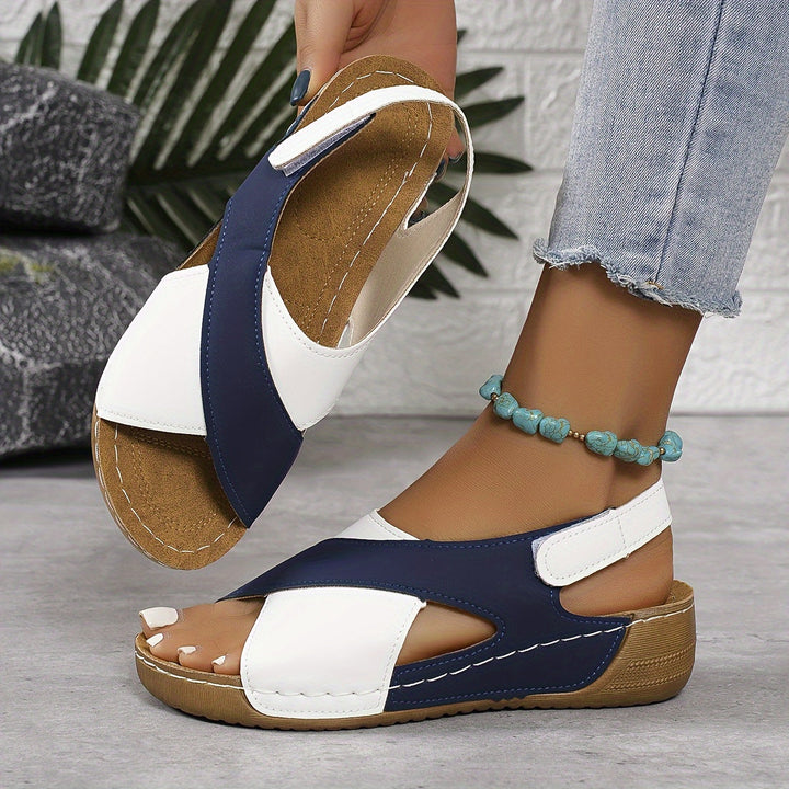 Ainsley™ | Sandaler med suverän komfort