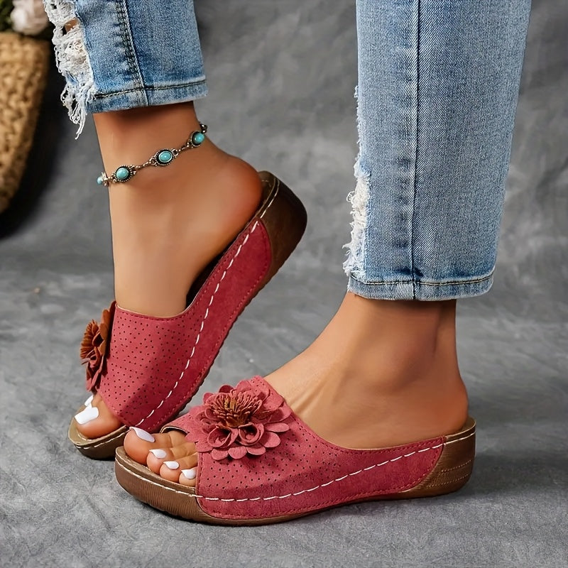 Athenia™ | Snygga Ortopediska Sandaler