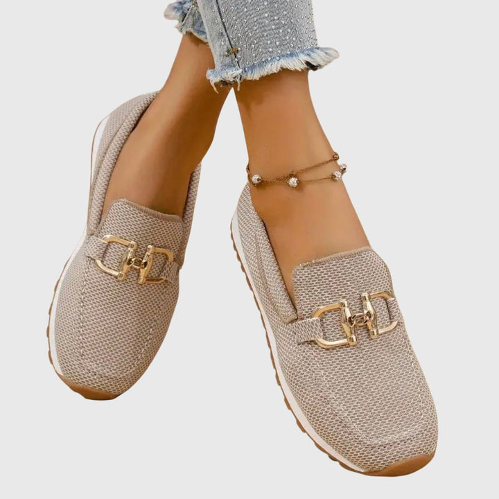 Lili - Ortopediska loafer-sneakers