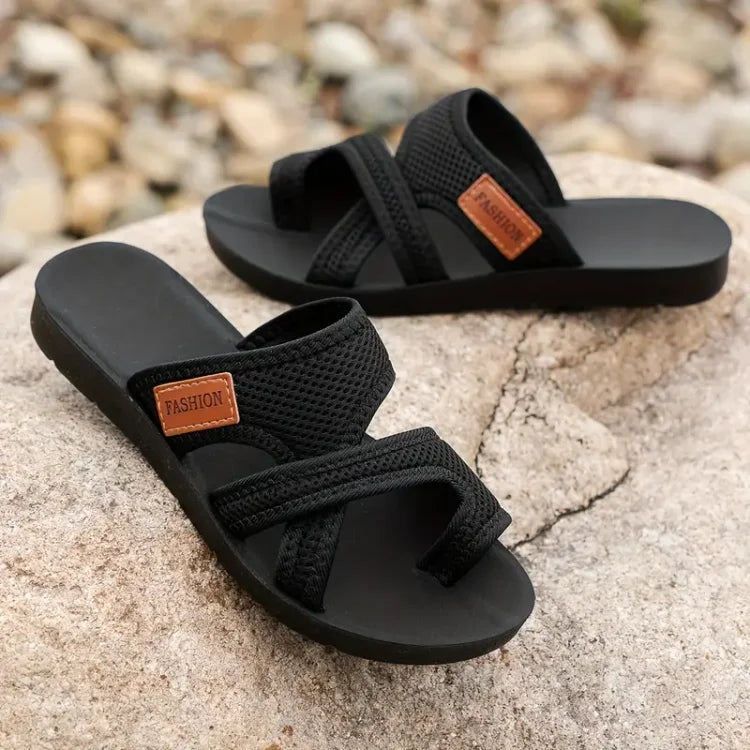 Brianna™ - Bohemiska Mesh-Sandaler