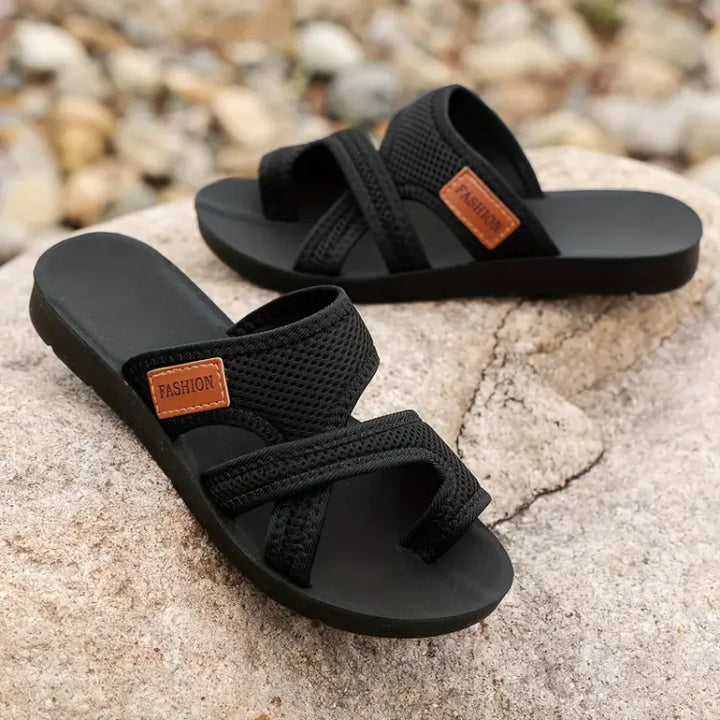 Brianna™ - Bohemiska Mesh-Sandaler