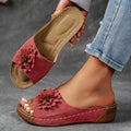 Athenia™ | Snygga Ortopediska Sandaler
