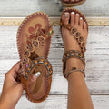 Jocelyn™ | Bekväma Ortopediska Sandaler