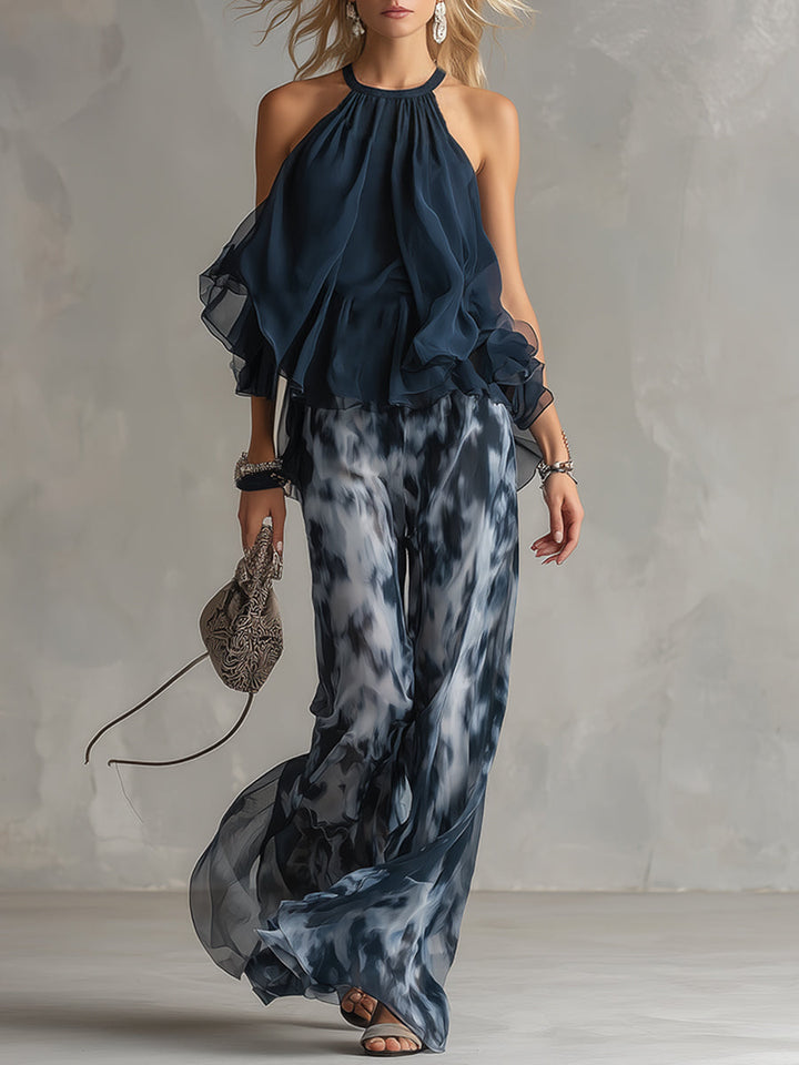Aubrey | Tvådelat elegans-set