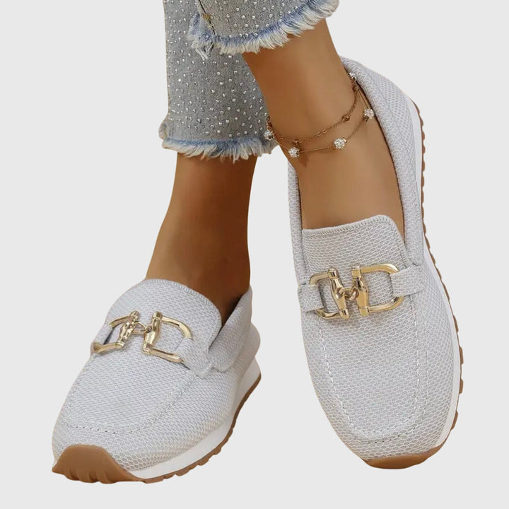 Lili - Ortopediska loafer-sneakers