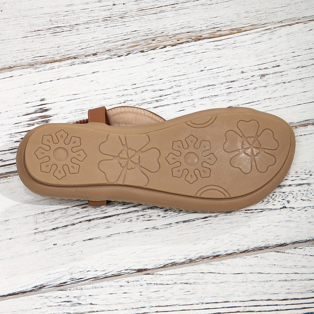 Jocelyn™ | Bekväma Ortopediska Sandaler