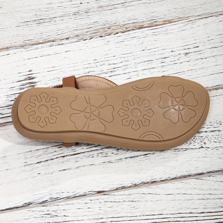 Jocelyn™ | Bekväma Ortopediska Sandaler