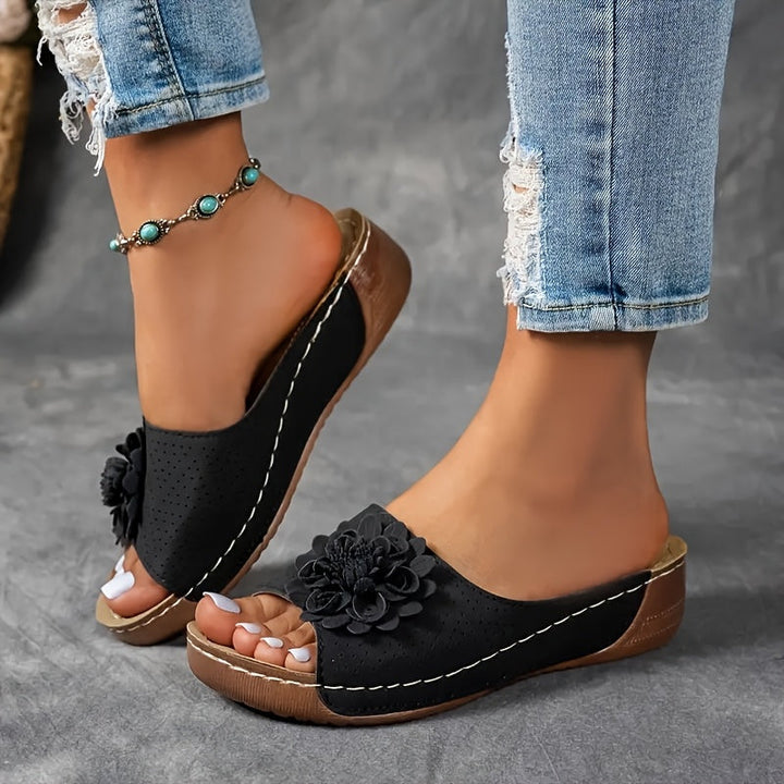 Athenia™ | Snygga Ortopediska Sandaler