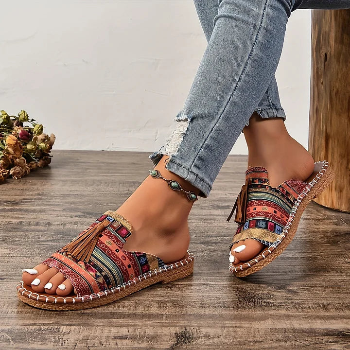 Genesis™ | Bekväma Ortopediska Sandaler