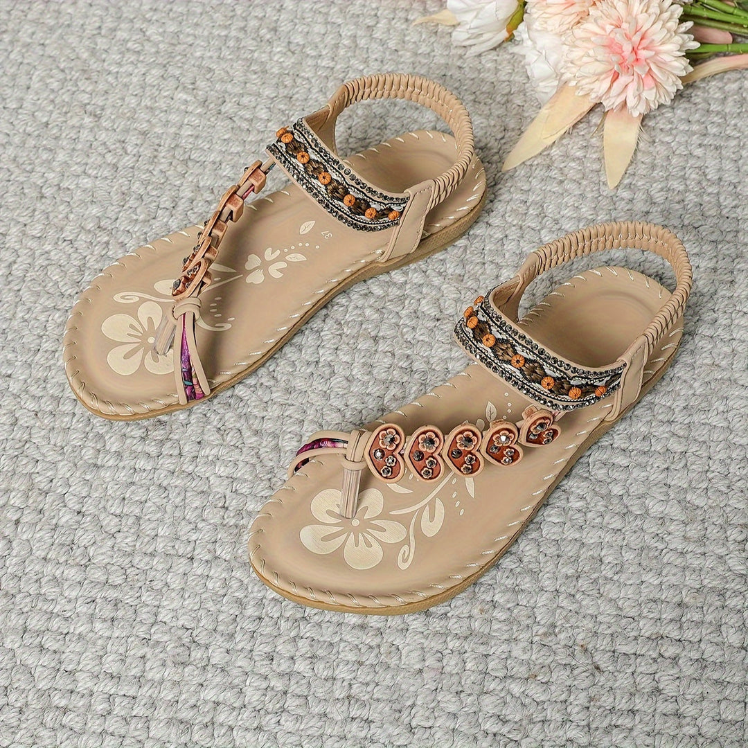 Jocelyn™ | Bekväma Ortopediska Sandaler