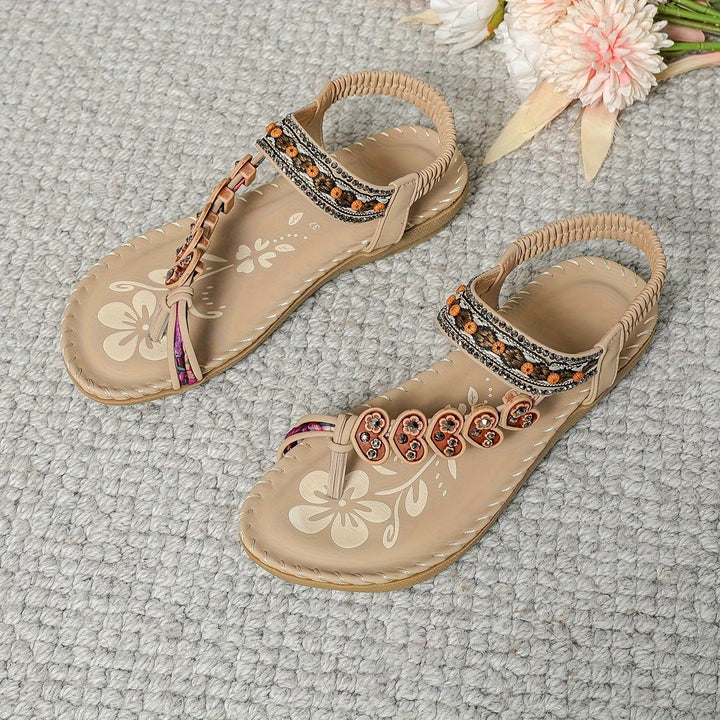 Jocelyn™ | Bekväma Ortopediska Sandaler