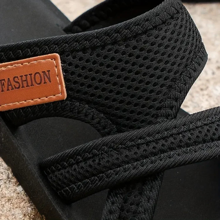 Brianna™ - Bohemiska Mesh-Sandaler