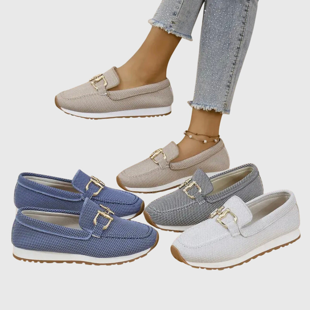 Lili - Ortopediska loafer-sneakers