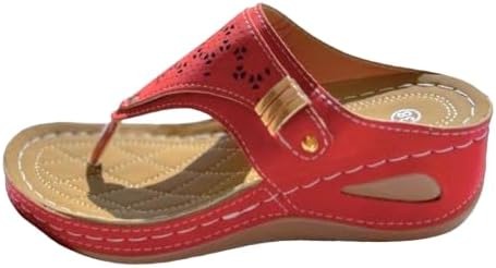 Alice - Stilfulla Ortopediska Sandaler