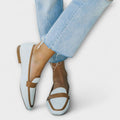 Bianca - Loafers i retrostil