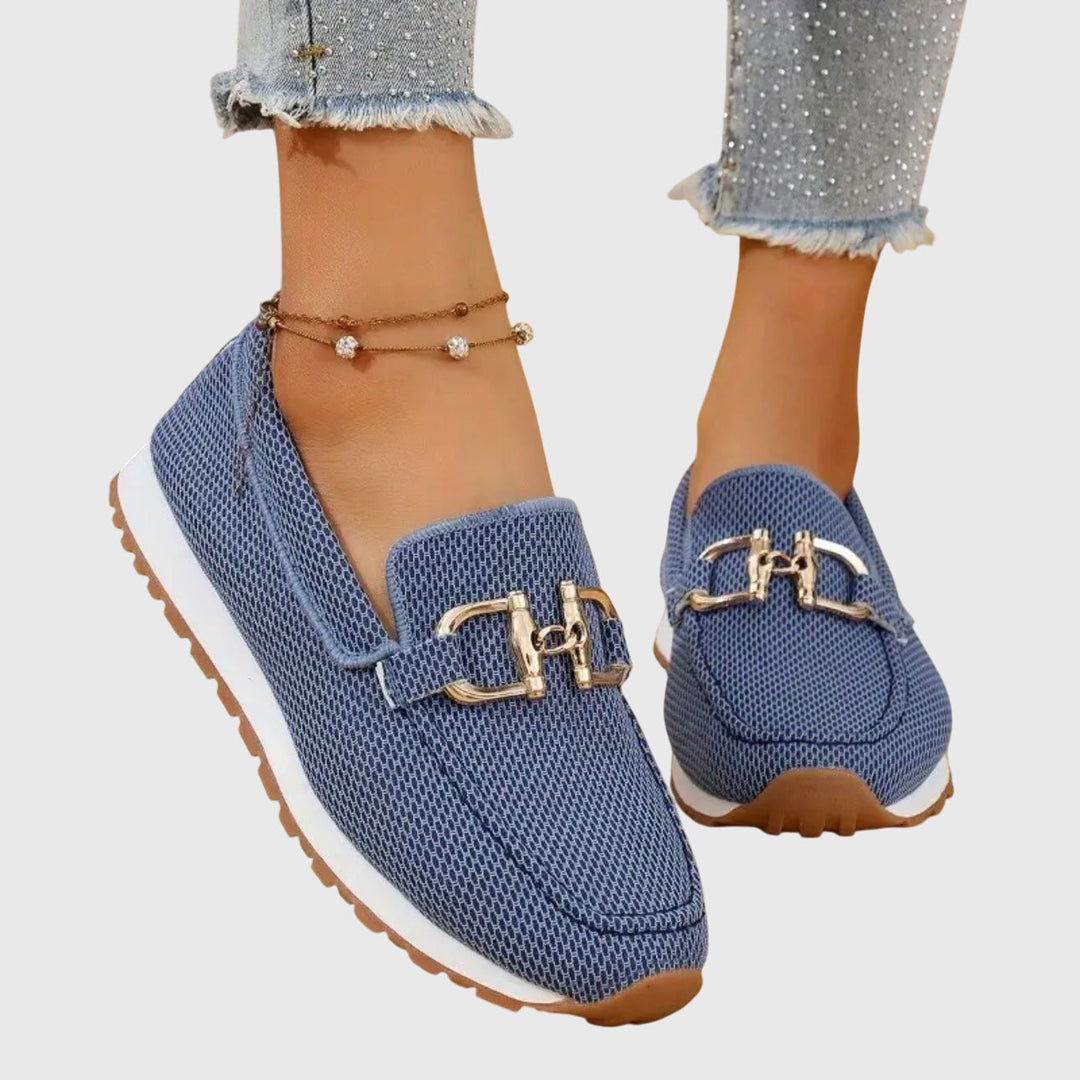 Lili - Ortopediska loafer-sneakers