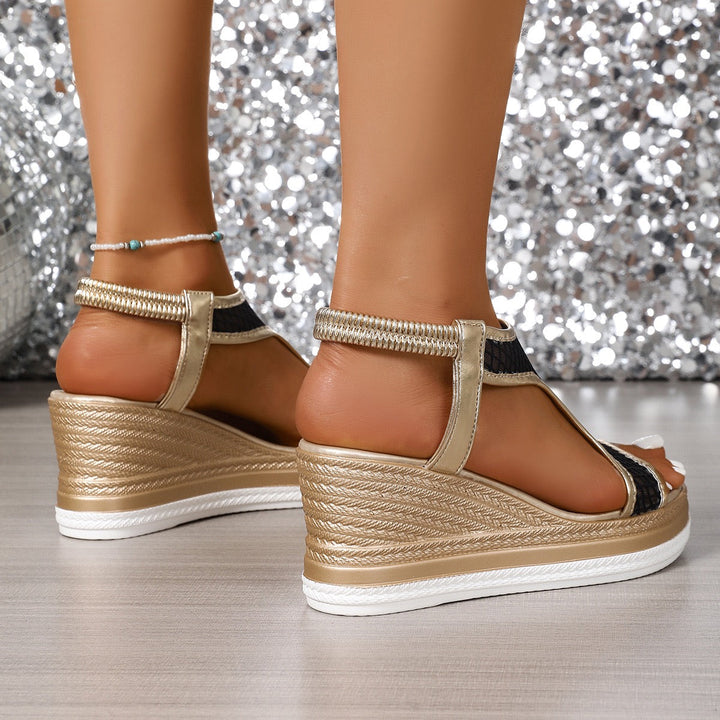 Hailey - Ergonomiska sandaler
