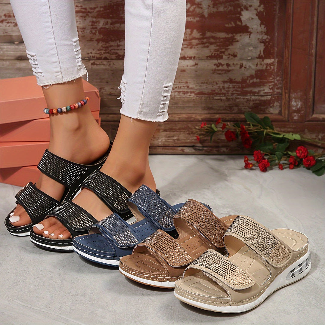 Ensley™ | Ortopedisk Komfortsandal