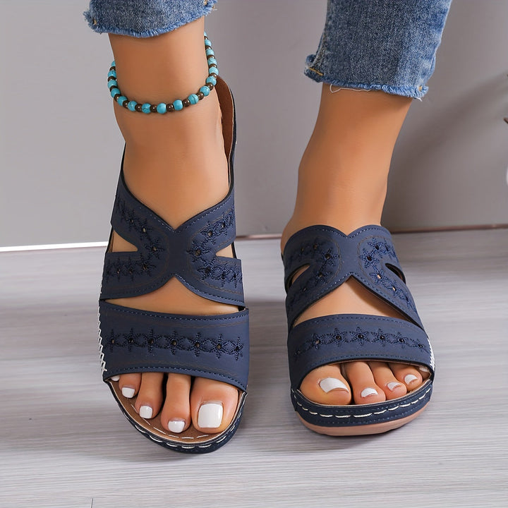 Noëlle™ Lätta Ortopediska Sandaler