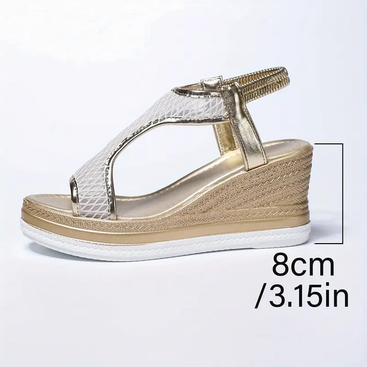 Hailey - Ergonomiska sandaler