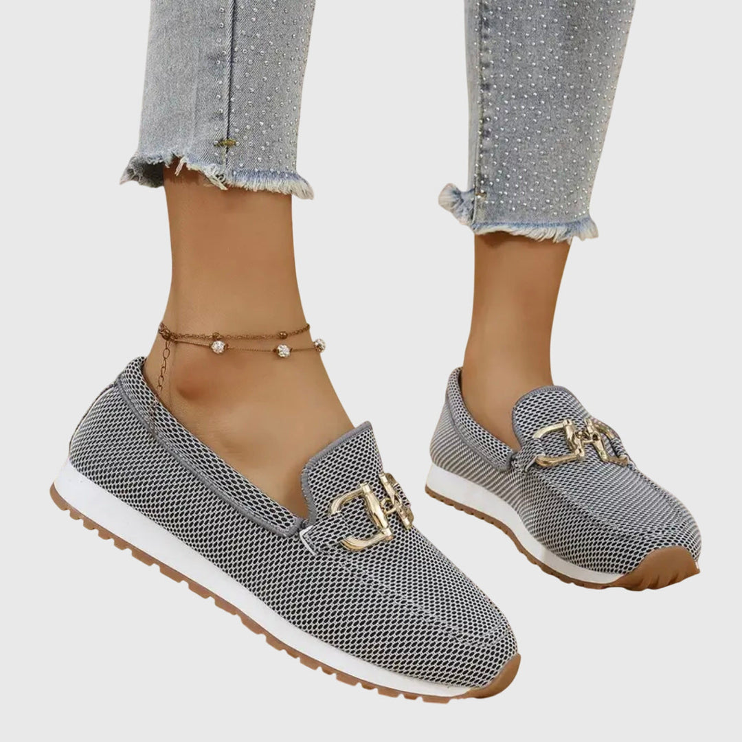 Lili - Ortopediska loafer-sneakers