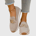 Lili - Ortopediska loafer-sneakers