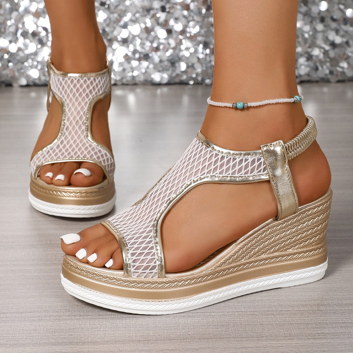 Hailey - Ergonomiska sandaler