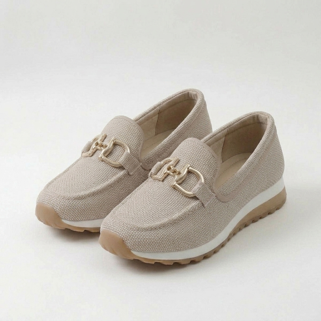 Lili - Ortopediska loafer-sneakers