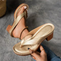 Harper - Elegans & Komfort Sandaler