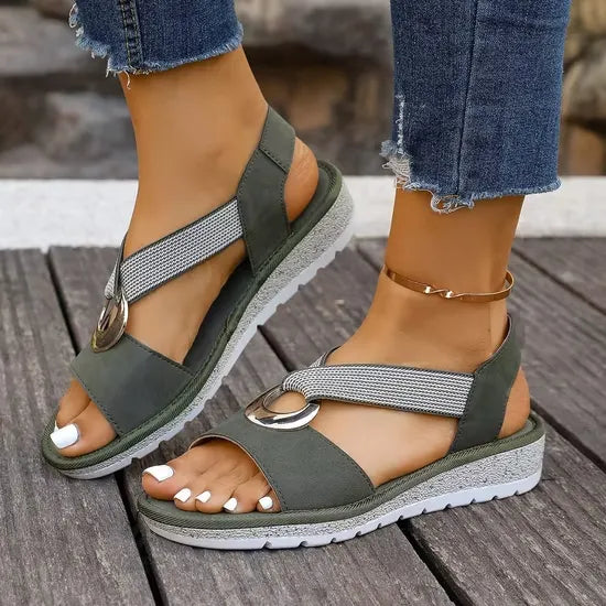 Luna kustsandaler