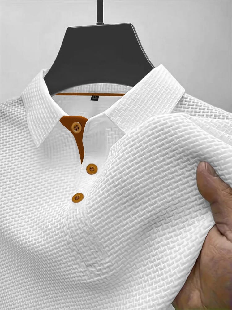 Mason | Smart vardagspolo