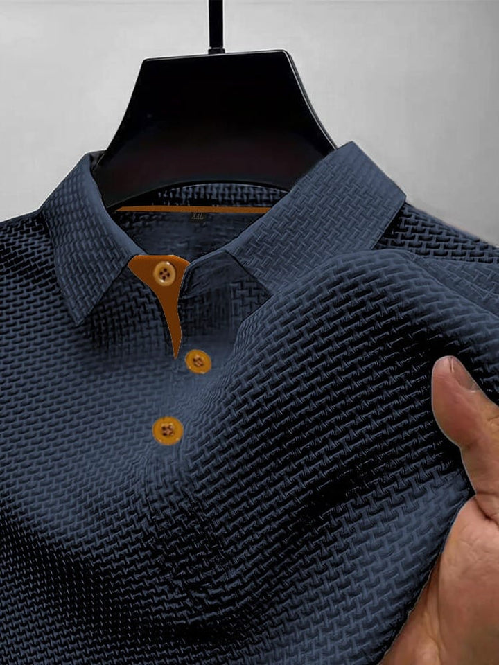Mason | Smart vardagspolo