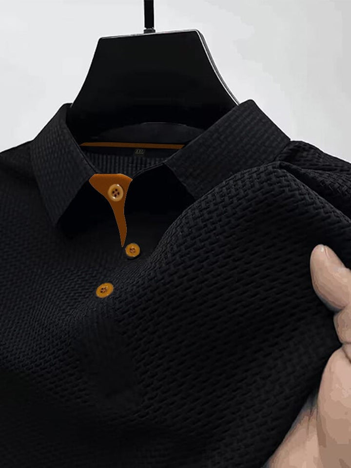 Mason | Smart vardagspolo