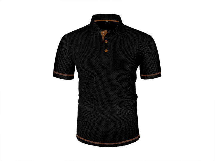Mason | Smart vardagspolo