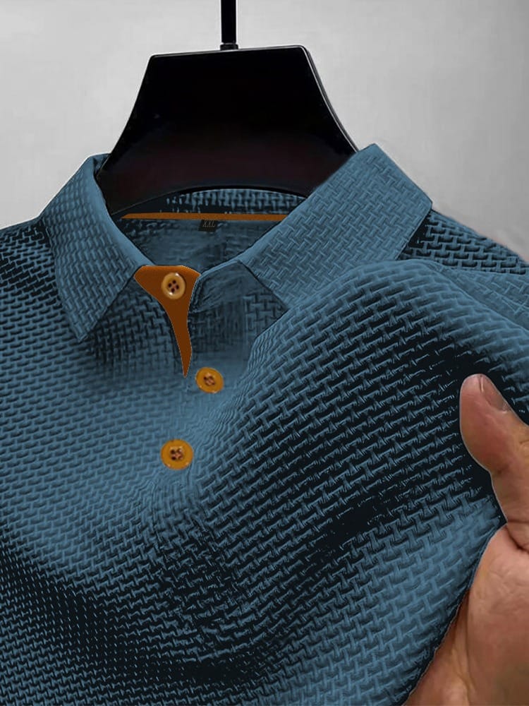 Mason | Smart vardagspolo