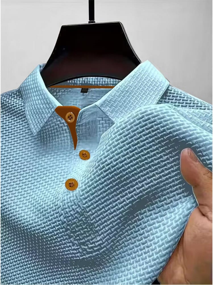 Mason | Smart vardagspolo