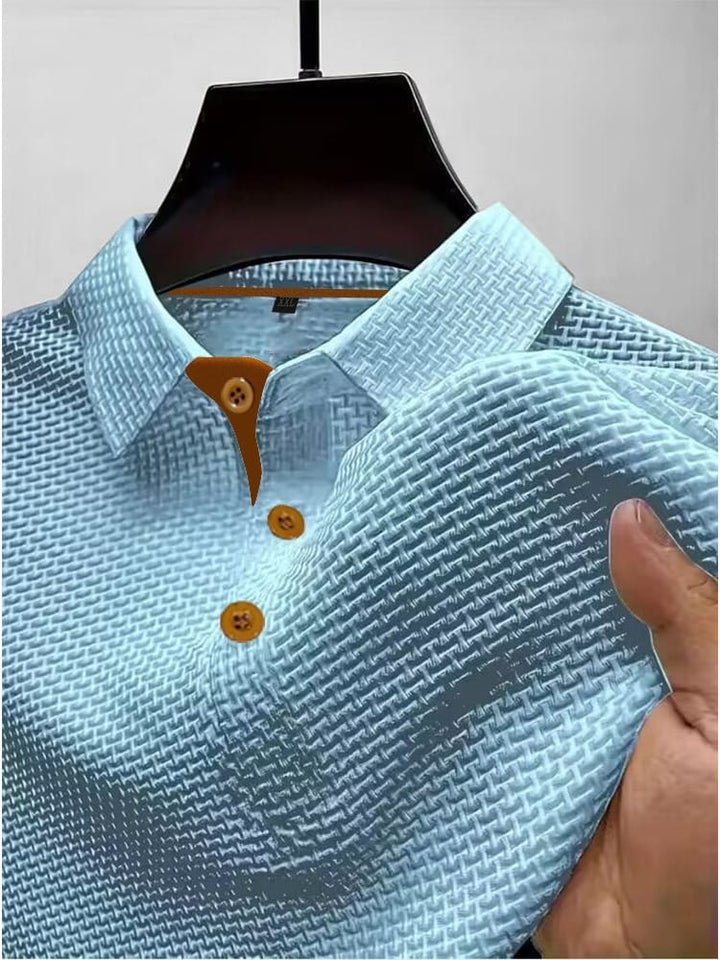 Mason | Smart vardagspolo