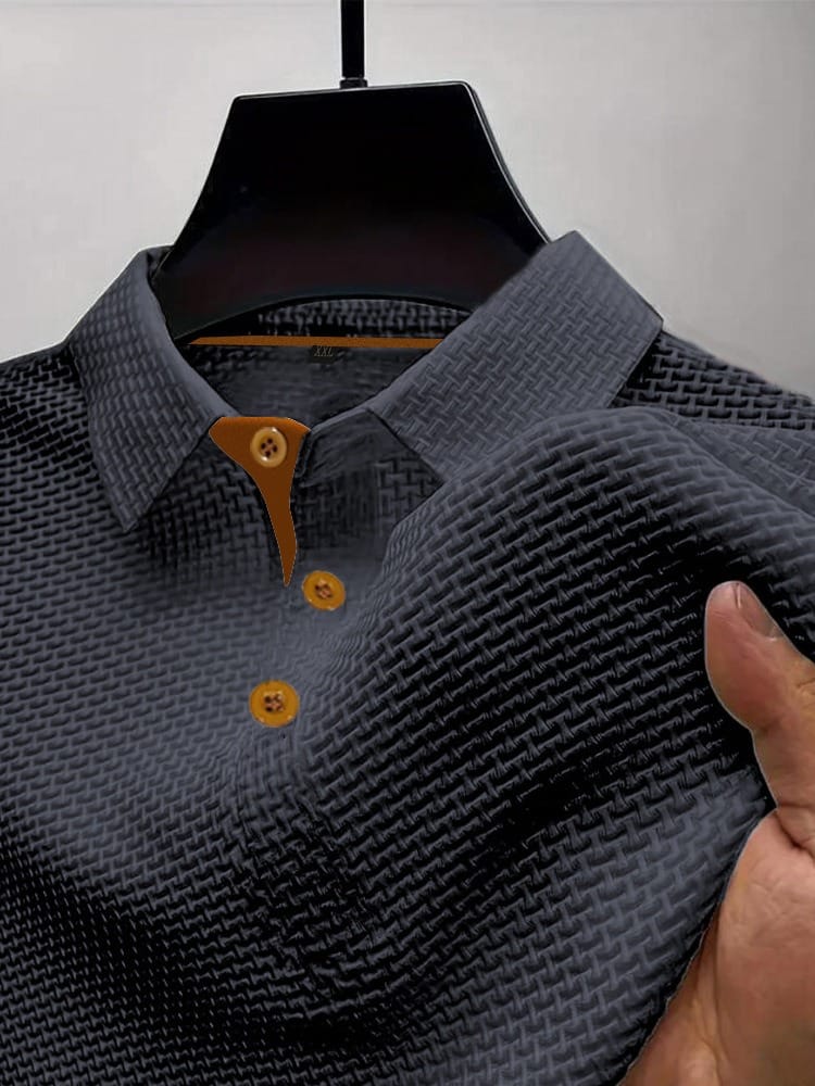 Mason | Smart vardagspolo