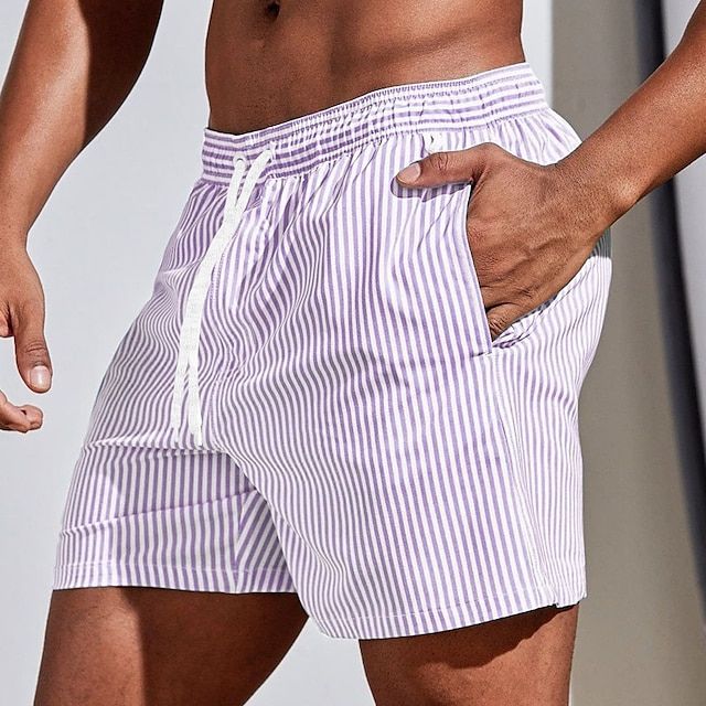 Mason | Randiga sommarshorts